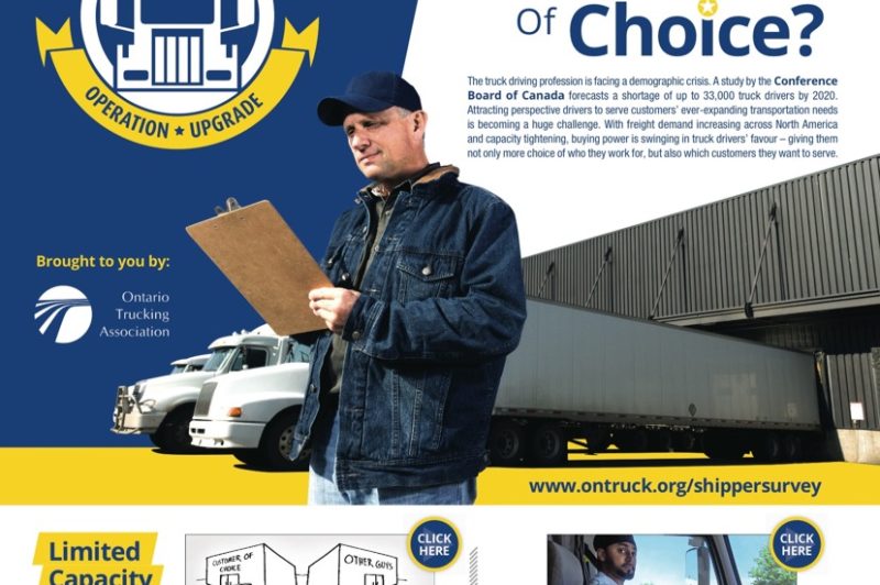 Want to Keep Your Drivers? Make Sure They're Treated Well article image