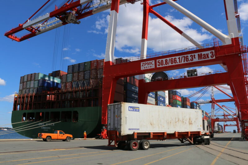 Ports leveraging data, operating hours to combat delays article image