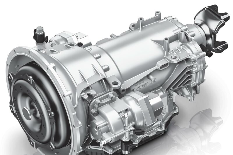 Review: ZF transmission is a great 8 article image