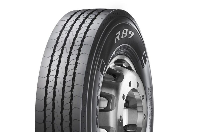 Prometeon launches Pirelli R89 Series tires article image