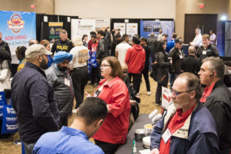 Nearly 100 employers sign up recruits during Jobs Expo article image