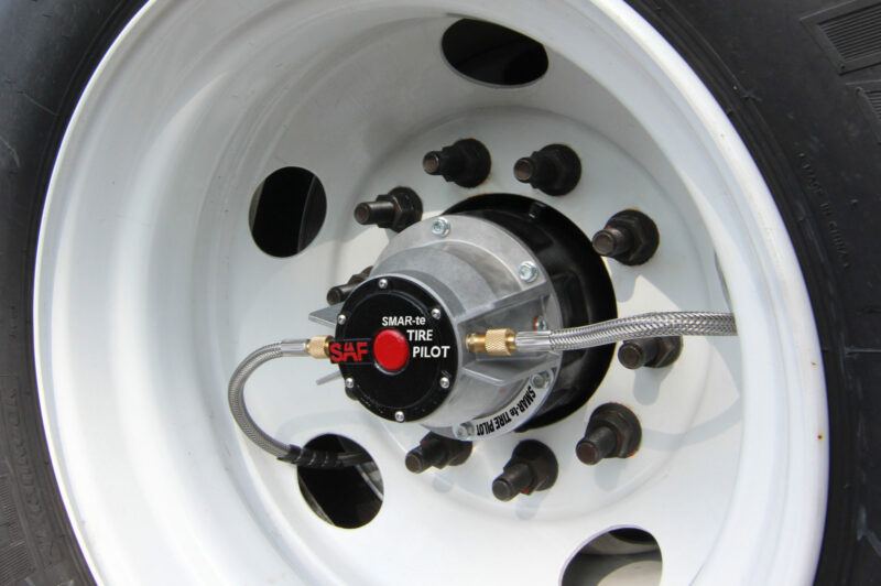 SAF-Holland SMAR-te Tire Pilot: Top 10 of 2019 article image