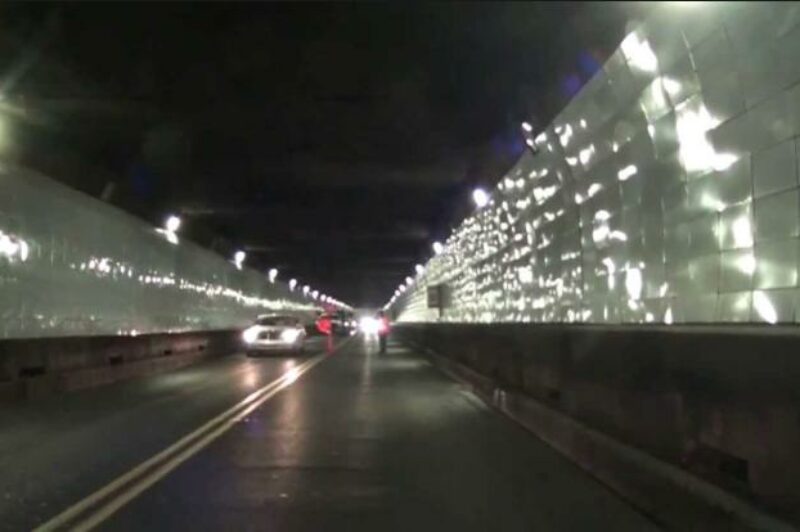 Windsor-Detroit tunnel improvements completed article image
