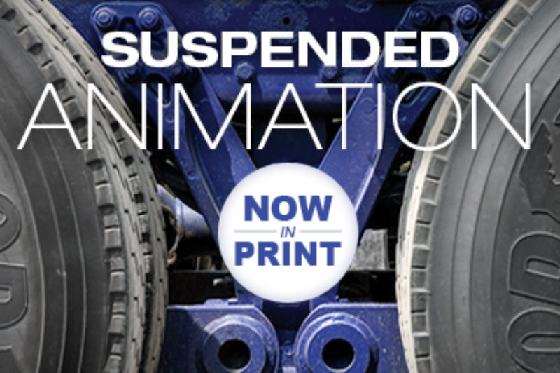 Suspended Animation article image