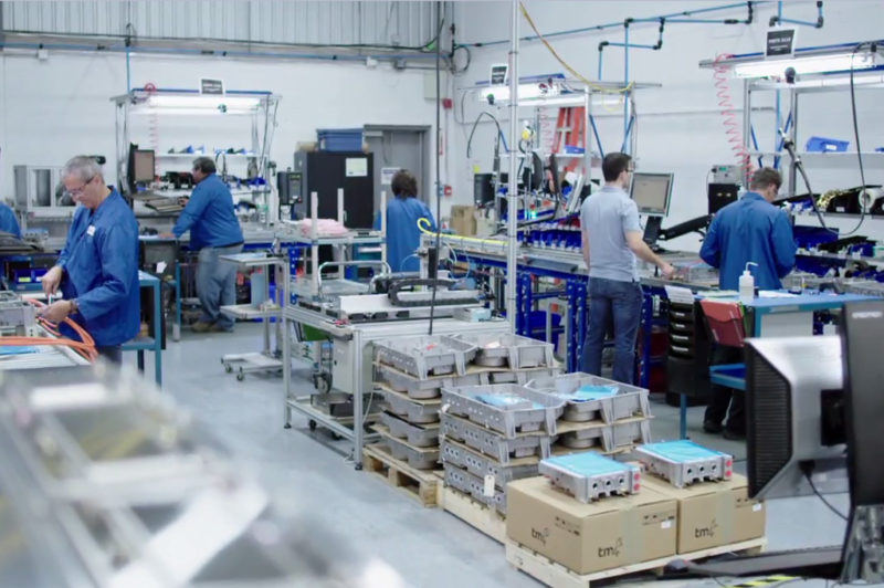 Quebec's TM4 part of drive toward electric vehicles article image