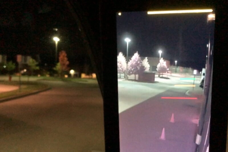 A close look at the MirrorEye system article image