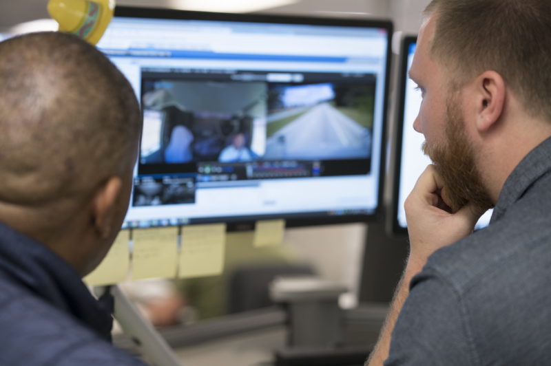 Will in-cab cameras survive privacy challenges? article image