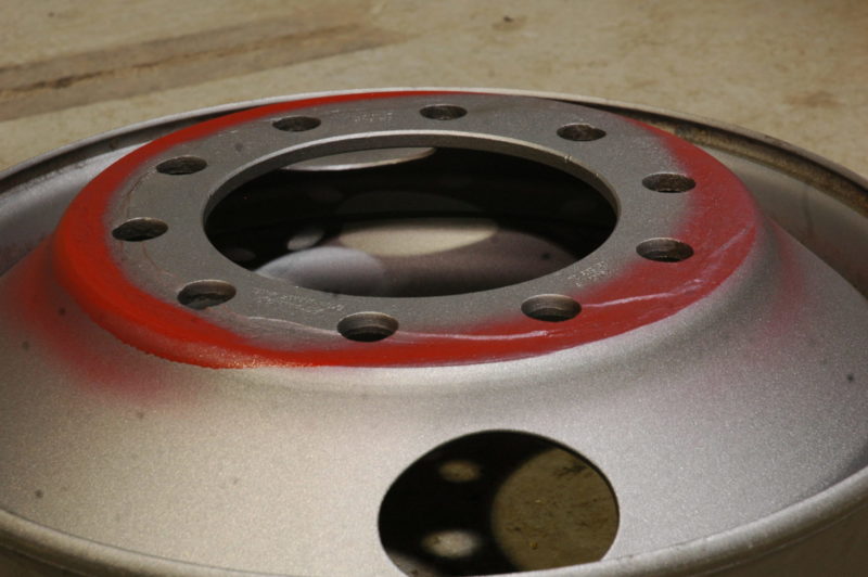 Save wheel money through refinishing article image