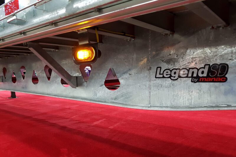 Galvanized Into Action: Galvanized metal re-emerges in war against trailer corrosion article image