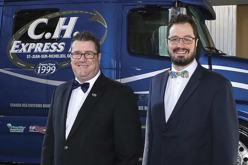 Fleet makes case for hourly pay article image