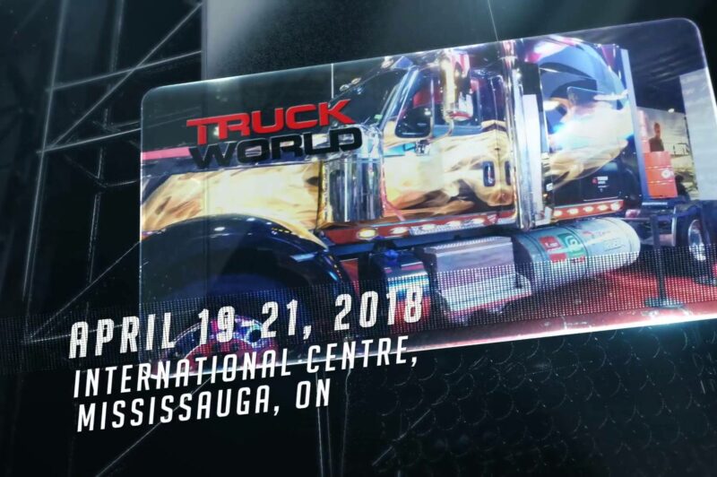 Truck World was all business, exhibitors say article image
