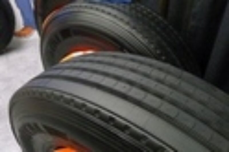 Uniroyal Launches Truck Tire Line article image