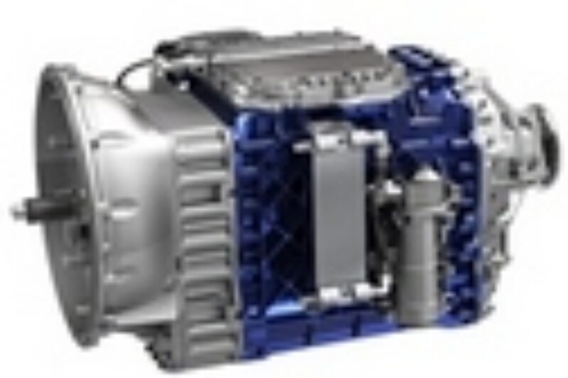 New Volvo I-Shift article image