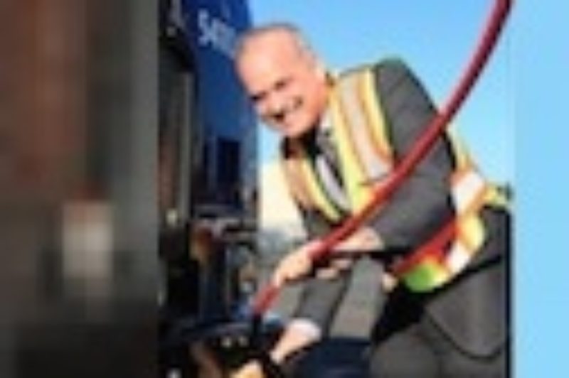 New filling facility for Canada's largest CNG-powered fleet article image