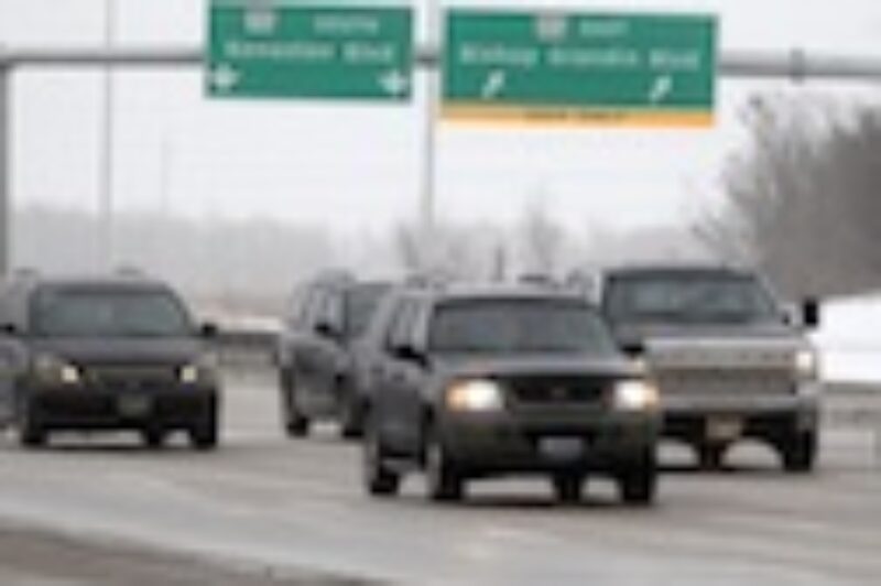 Winnipeg completes upgrades on key truck route article image