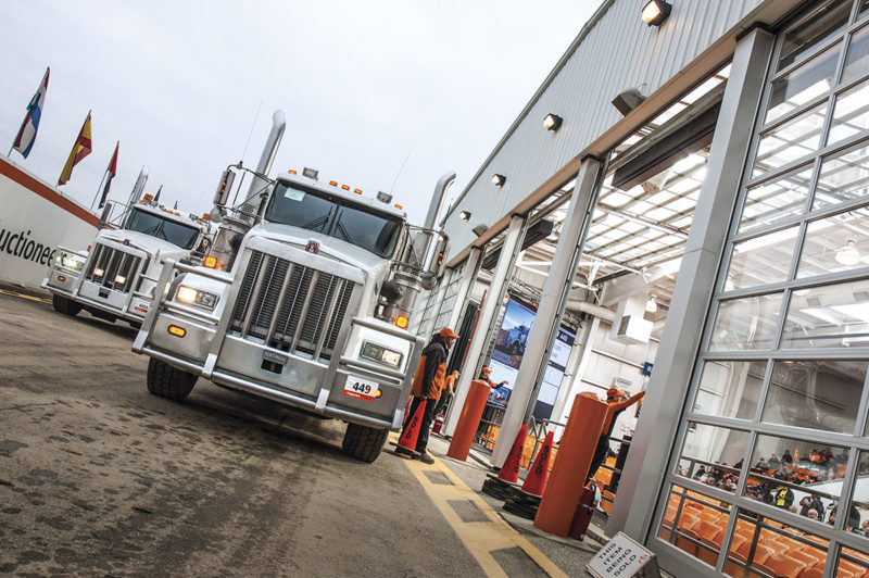 Struggles in oil country article image