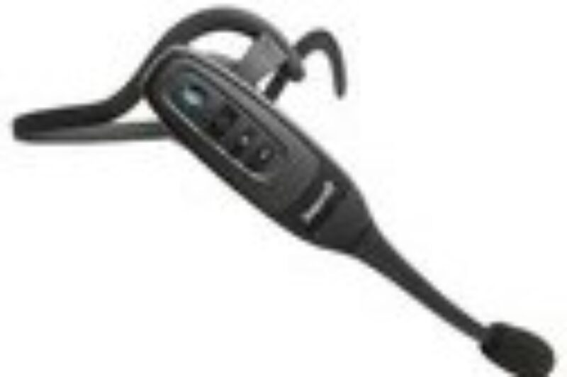 Flexible Bluetooth headset article image