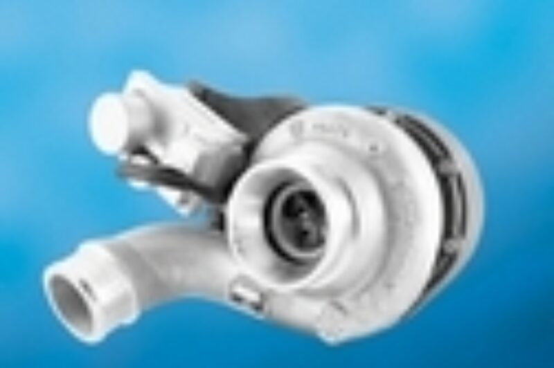 Reman Turbocharger Line article image