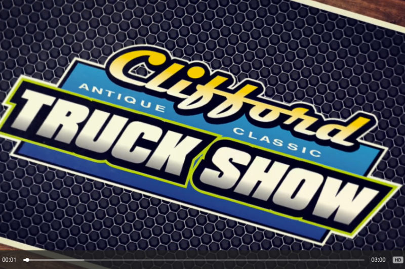 The Antique and Classic Truck Show in Clifford article image