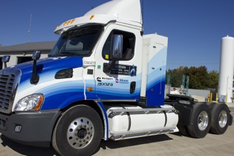 Some Fleets Could Get Millions for New Trucks, Alt. Fuels article image