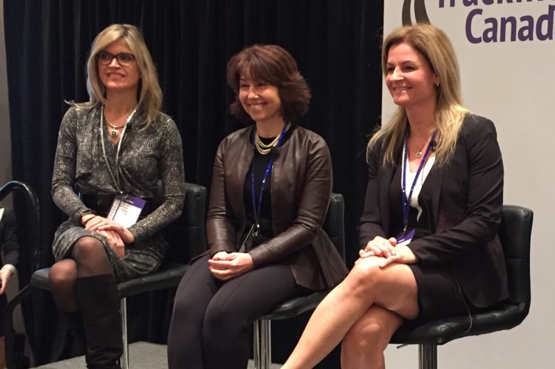 Leaders stress balance, mentorship at HR summit article image