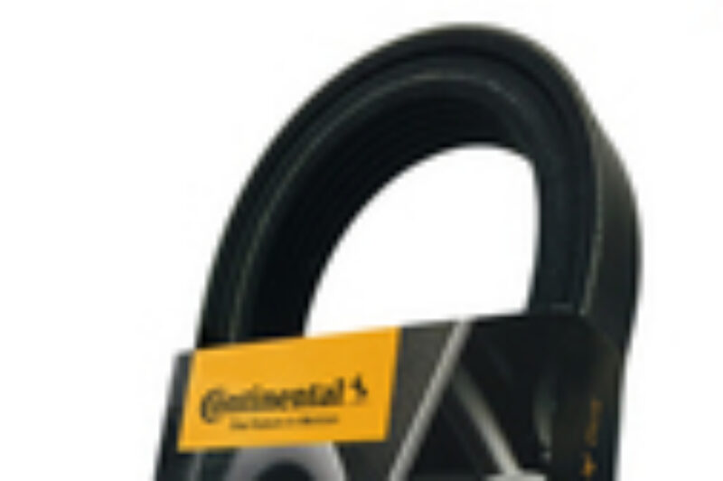 Extreme-duty poly V-belt article image