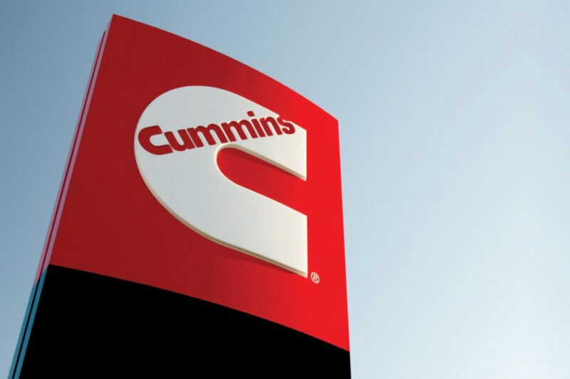 Cummins sign