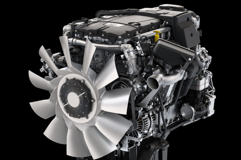 Detroit DD8 engine builds on medium-duty lineup article image