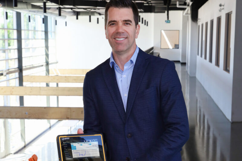 Isaac looks to expand in U.S. market article image