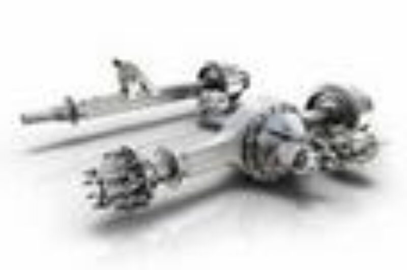 New Detroit Drive Axles article image