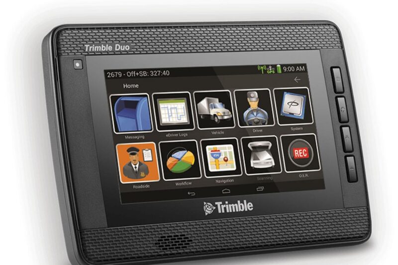 Trimble Duo combines display, 4G-LTE article image