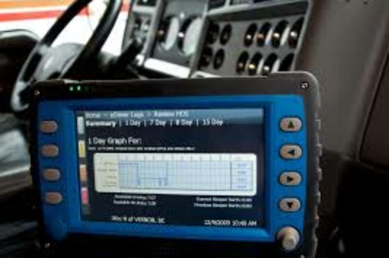 Electronic Logging Rule Expected in September: FMCSA article image