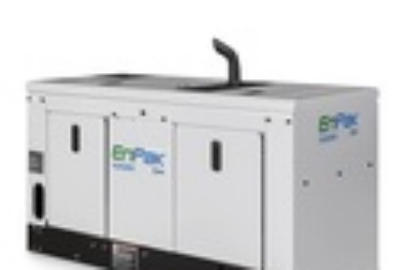 Power for work trucks in the field article image