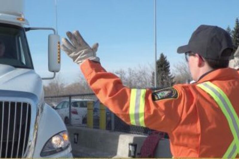 Roadcheck blitz to highlight hours of service article image