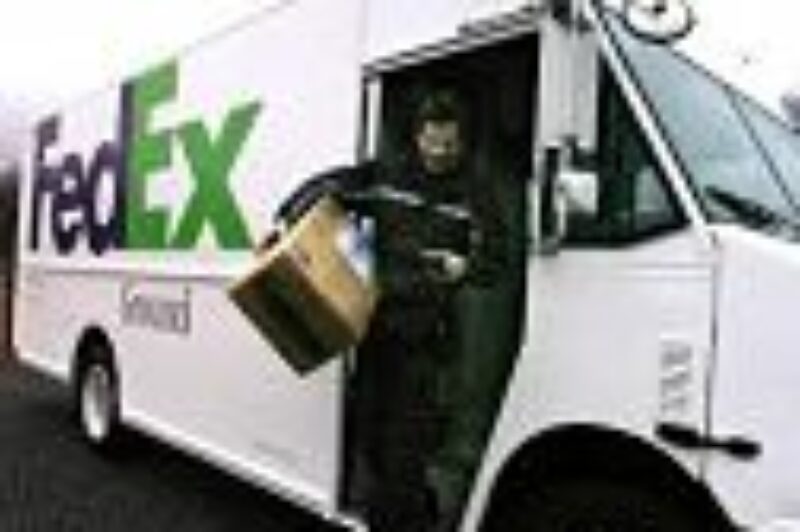 FedEx ups profit by 23%, invests in e-commerce article image