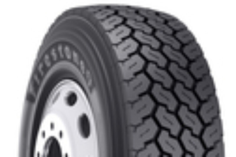 Severe-service Firestone tire article image