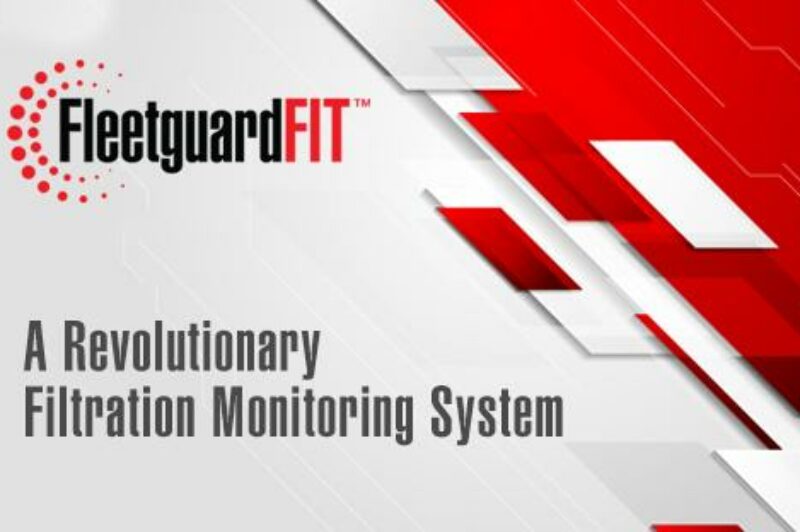 Real-time oil, filter monitor article image