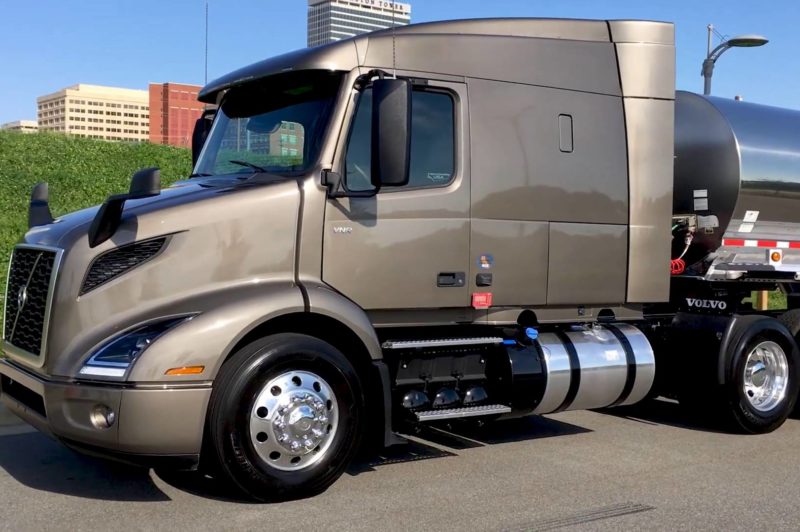 Focus On... Volvo VNR 640 article image