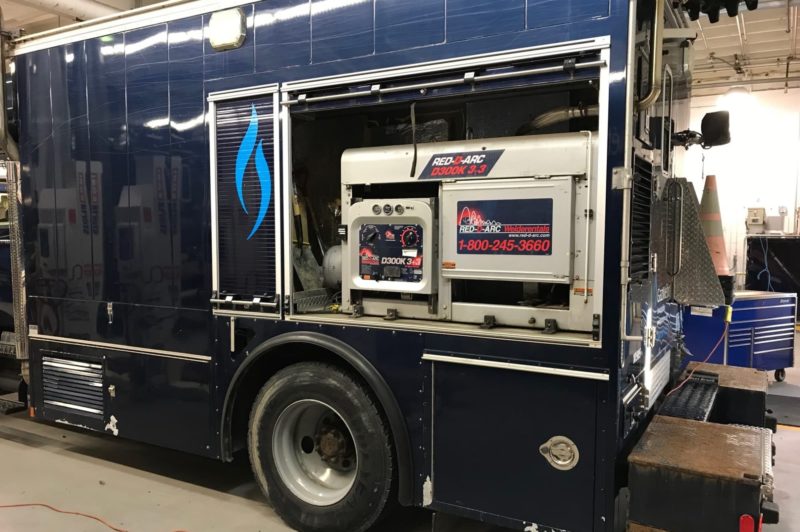 Multi-purpose trucks deliver the energy article image