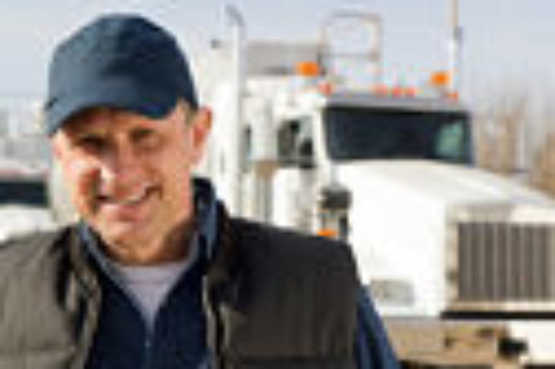 Are you the truck best driver in North America? article image