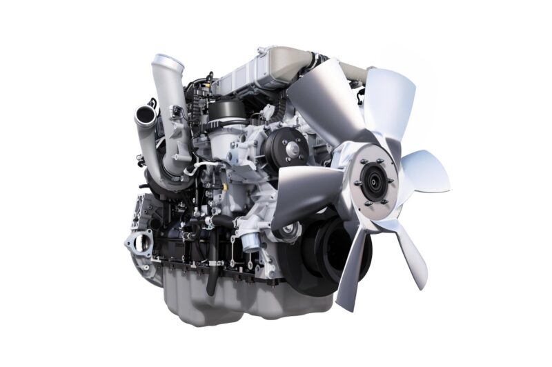 International unveils new A26 engine article image