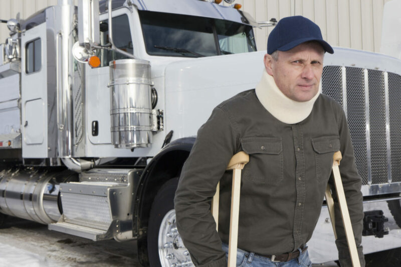 The Top 10 risks for truck drivers article image