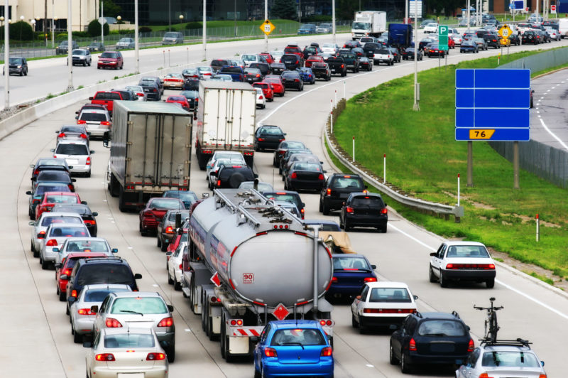 New Jersey freight bottleneck worst for third straight year article image