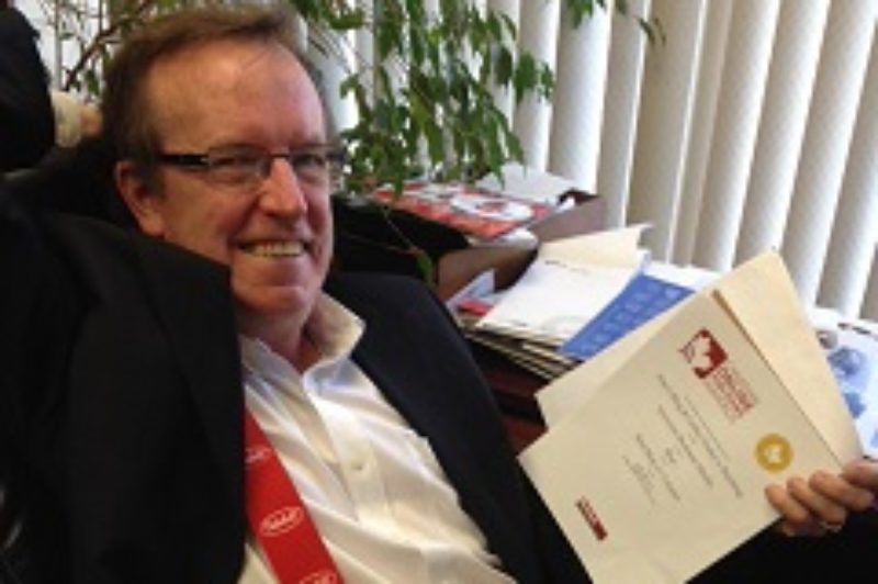 Best Business Blog in Canada? Yup, It's About Trucks. article image