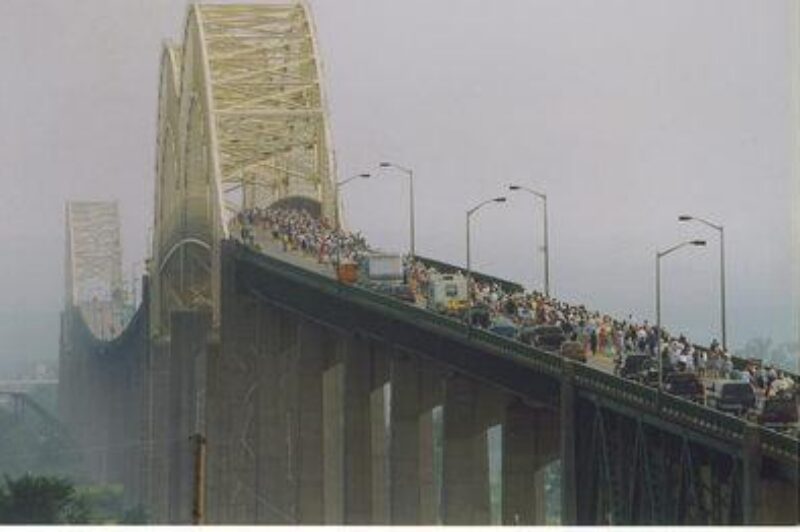 New commercial entrance opened at Ontario border crossing article image