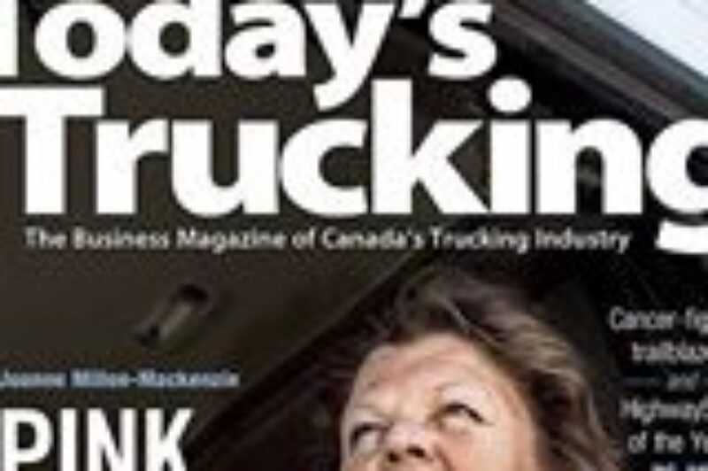 Networking event planned for women drivers article image