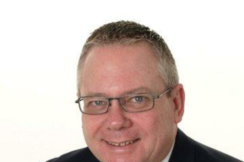 Harrison named chairman of PMTC article image