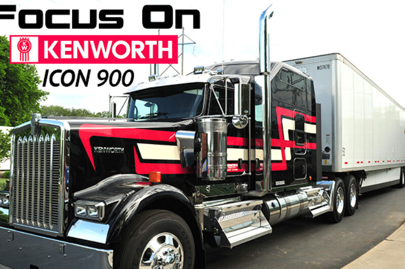 Livin' Large with an ICON 900 article image