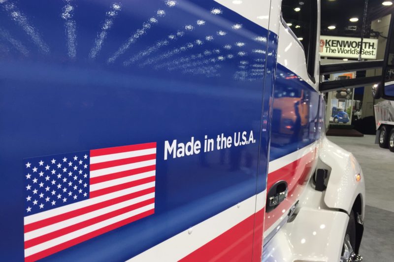 Suppliers predict growing truck market article image