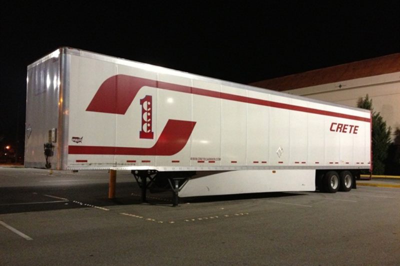 ECONOMIC WATCH: Trailer orders fall precipitously article image